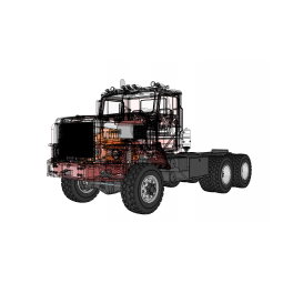 1/14 3D Printed RC truck PayStar 5000