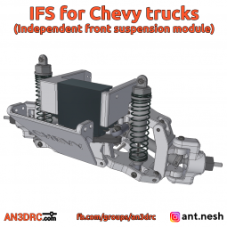 IFS for Chevy trucks