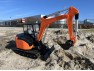 3D Printed RC Tracked Mini Excavator in 1/8.5 scale