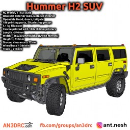 HUMMER H2 SUV