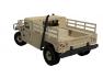 Humvee 2 door conversion kit