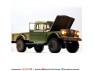 3D Printed RC Car Jeep M715