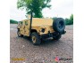SPARE TIRE CARRIER FOR 3D PRINTED MILITARY HUMVEE