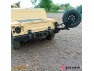 SPARE TIRE CARRIER FOR 3D PRINTED MILITARY HUMVEE
