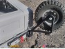 SPARE TIRE CARRIER FOR 3D PRINTED HUMMER