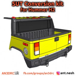 HUMMER H2 SUT Conversion kit